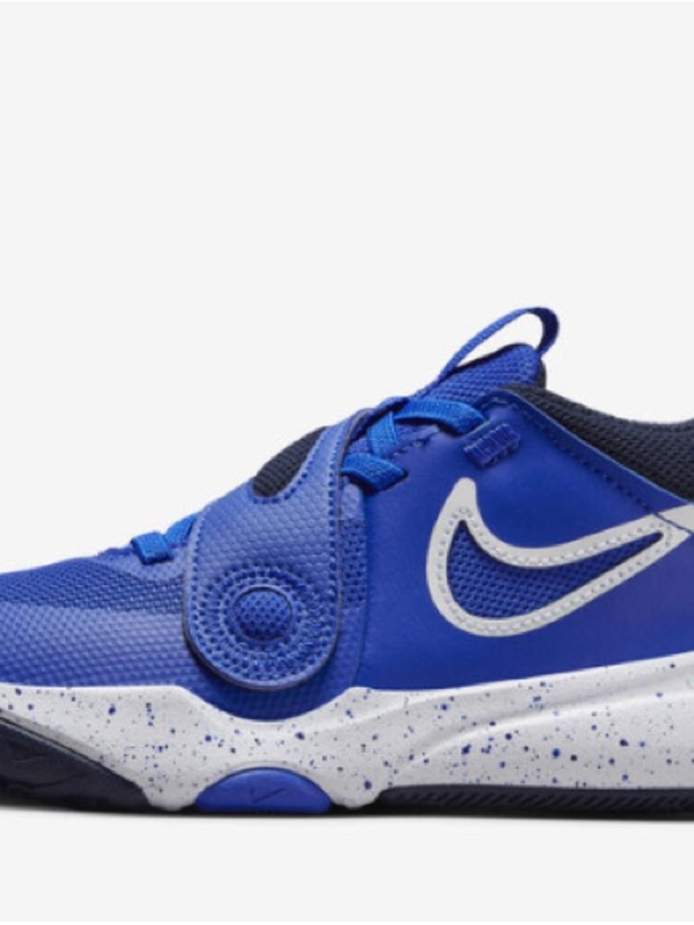 Nike Team Hustle D 11 5.5Y